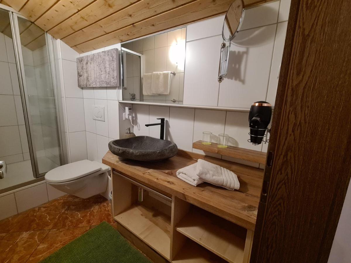 Appartements Luttinger Biberwier Esterno foto