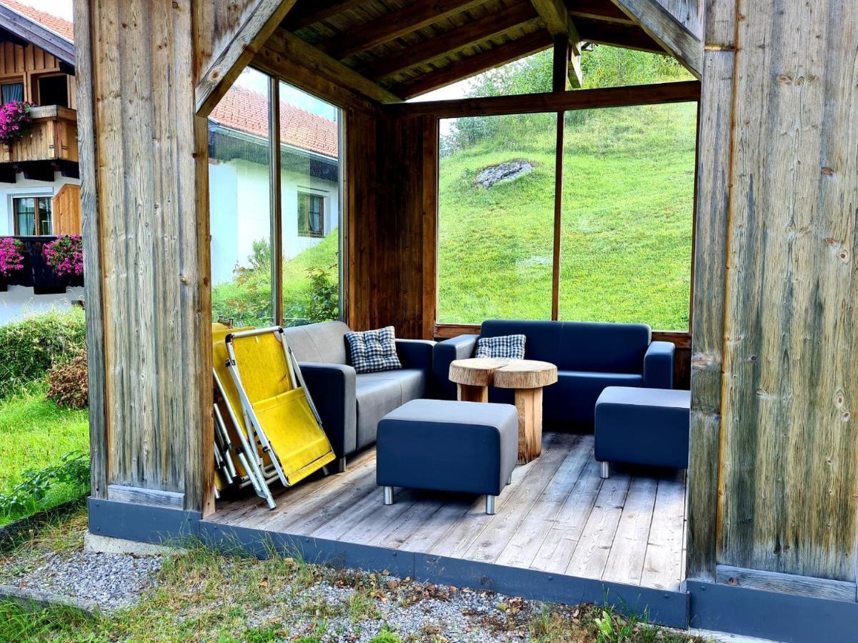 Appartements Luttinger Biberwier Esterno foto