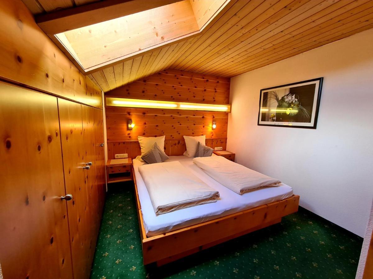 Appartements Luttinger Biberwier Esterno foto