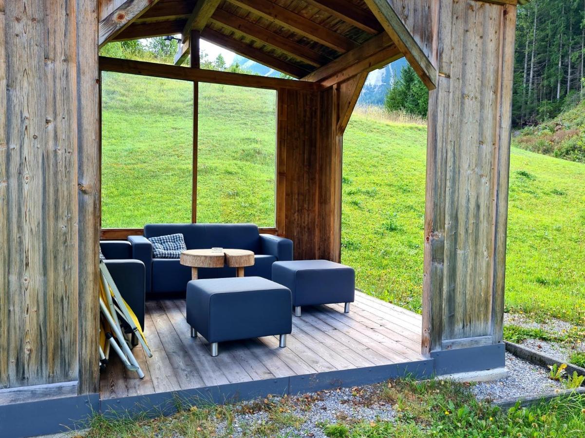 Appartements Luttinger Biberwier Esterno foto