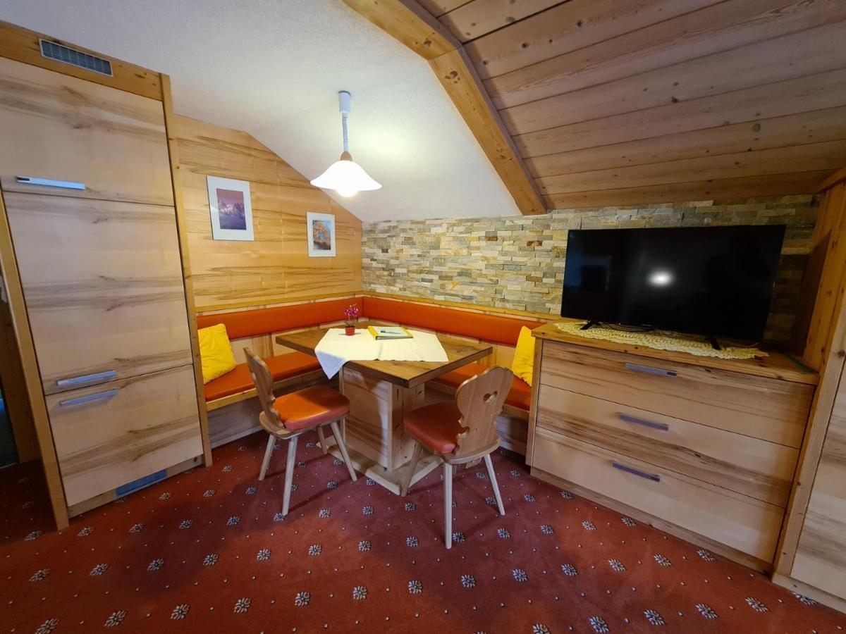 Appartements Luttinger Biberwier Esterno foto
