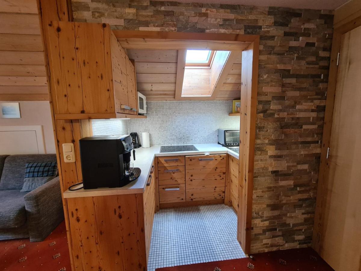 Appartements Luttinger Biberwier Esterno foto