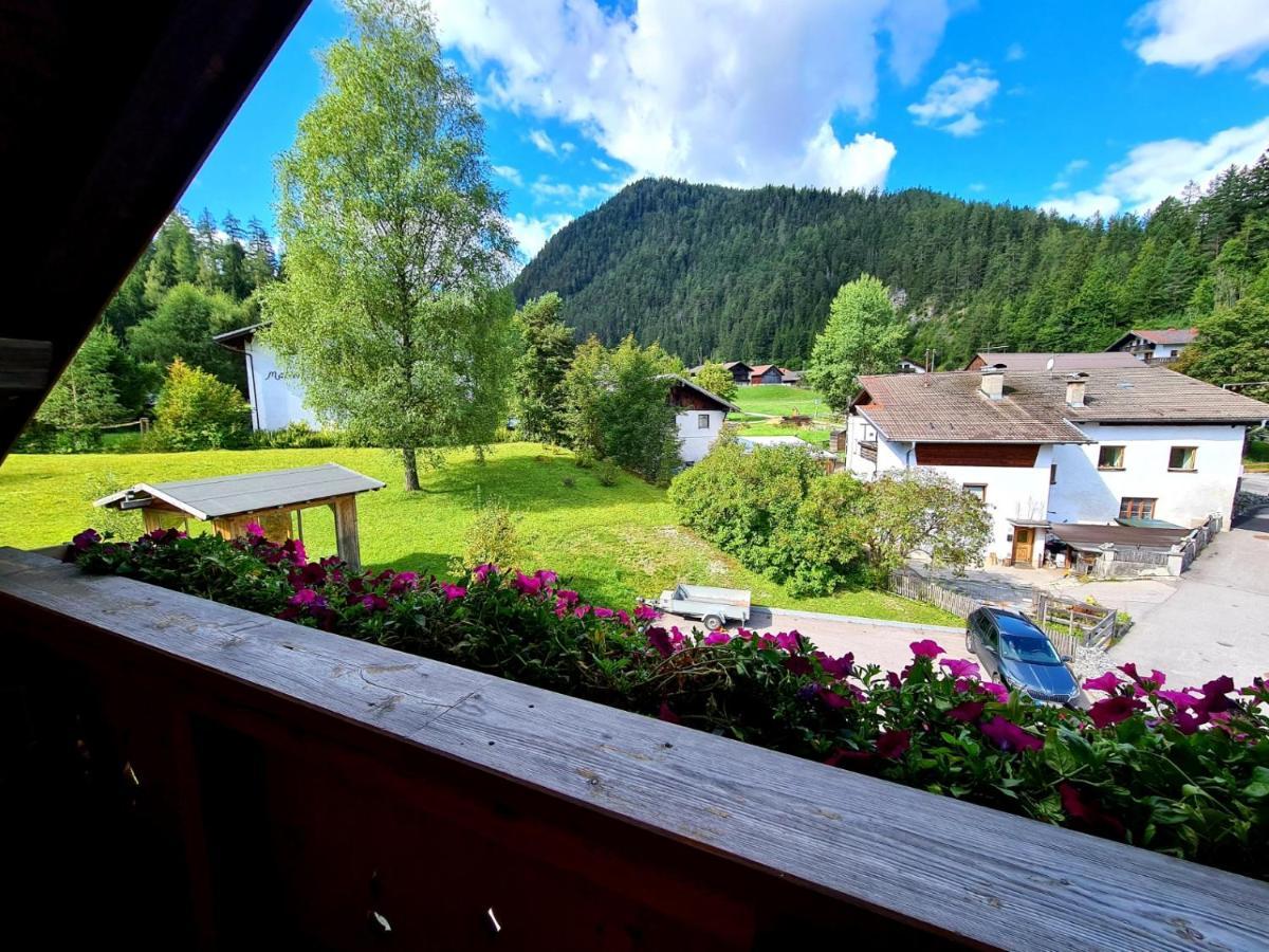 Appartements Luttinger Biberwier Esterno foto