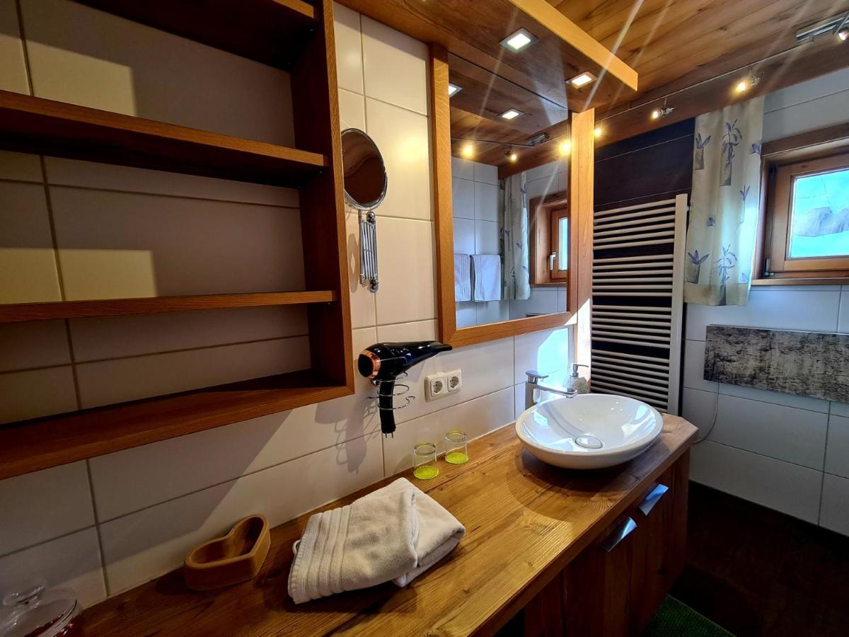 Appartements Luttinger Biberwier Esterno foto