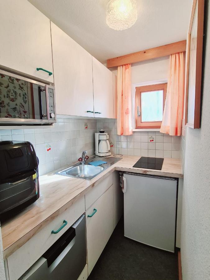 Appartements Luttinger Biberwier Esterno foto