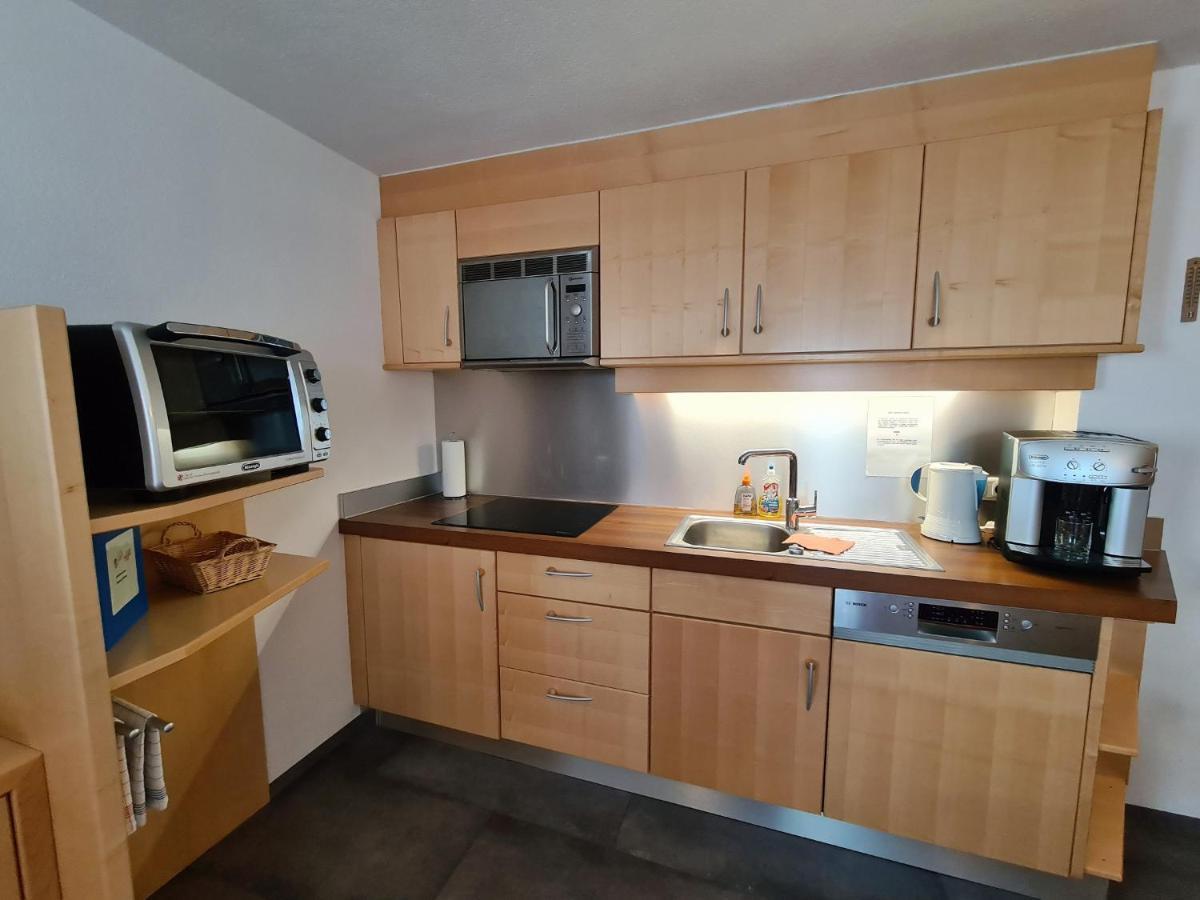 Appartements Luttinger Biberwier Esterno foto