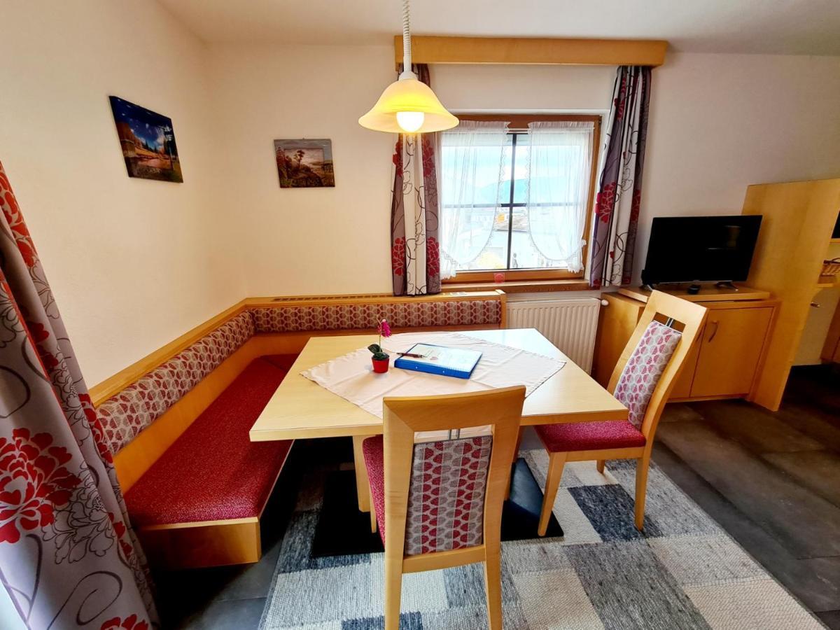 Appartements Luttinger Biberwier Esterno foto