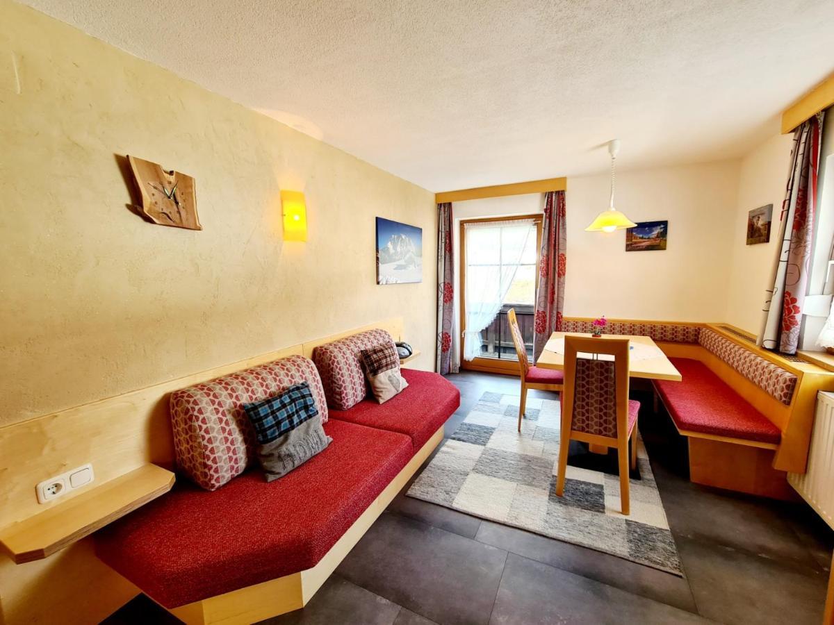 Appartements Luttinger Biberwier Esterno foto