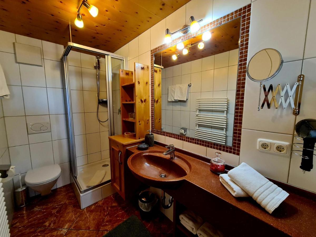 Appartements Luttinger Biberwier Esterno foto