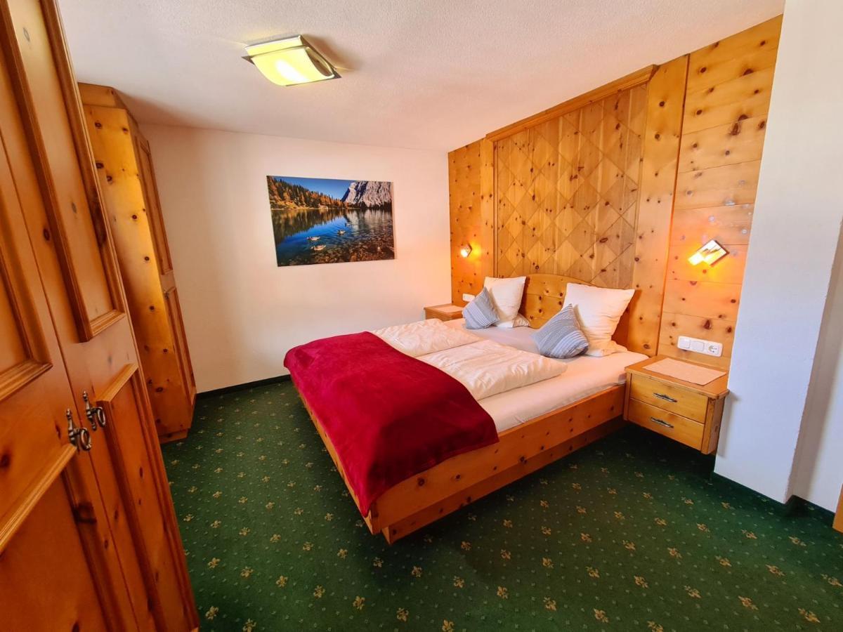Appartements Luttinger Biberwier Esterno foto