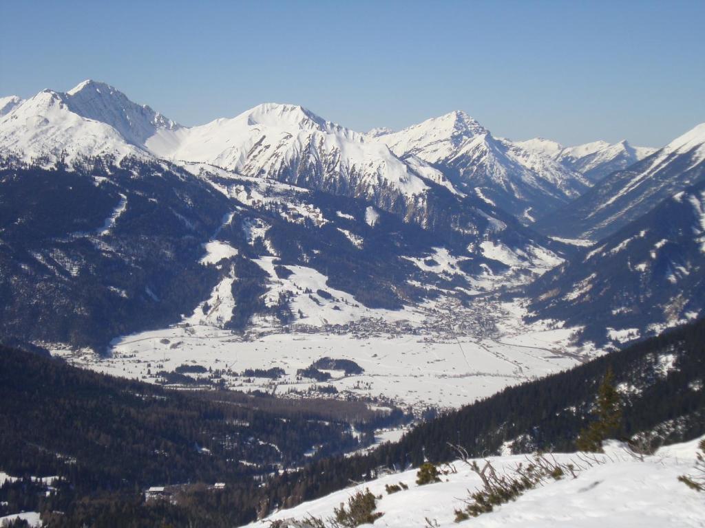 Appartements Luttinger Biberwier Esterno foto